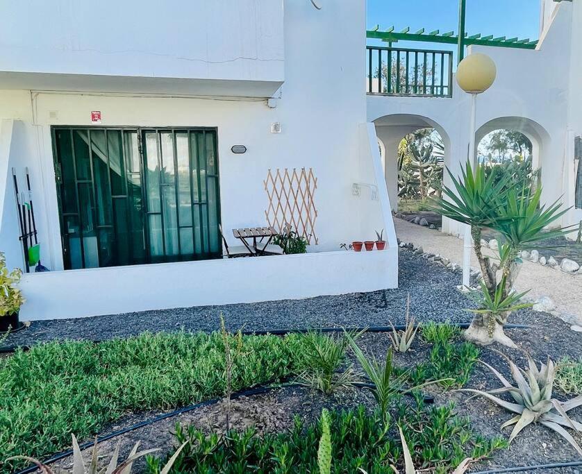 Casa De Los Abuelos En Costa De Antigua Eksteriør bilde